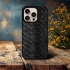 Накладка SkinBacker Python Scales для Apple iPhone 16 Pro Max Чёрный