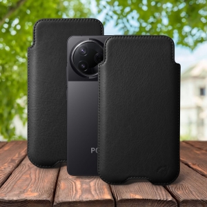 Футляр Stenk Sportage для Xiaomi Poco F7 Pro Чорний