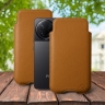 Футляр Stenk Sportage для Xiaomi Poco F7 Pro Camel