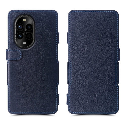 чехол-книжка на HuaWei Nova 13 Pro Синий  Prime фото 1
