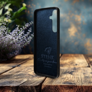 Накладка SkinBacker Wood Samsung Galaxy S24 Американський горіх