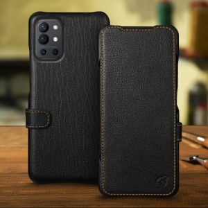 Чохол книжка Stenk Premium для OnePlus 9R Чорний
