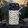 Накладка SkinBacker Python Scales для Apple iPhone 17 Pro Натуральный Накладка SkinBacker Python Scales для Apple iPhone 17 Pro Натуральный