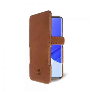 Чохол книжка Stenk Prime для HuaWei Nova 9 Camel