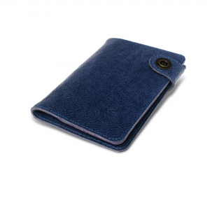 Портмоне для документів Stenk Voyager Stingray Blue