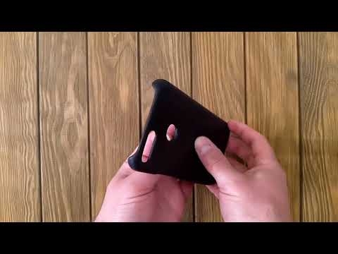 Шкіряна накладка Stenk Cover для Xiaomi Mi A1 Відео