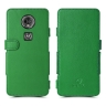 Чохол книжка Stenk Prime для Motorola Moto E5 Plus Зелений
