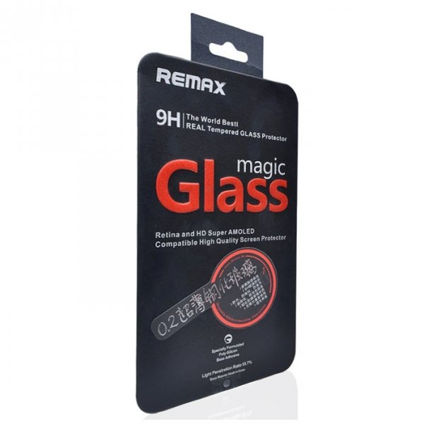 Захисне Скло Remax Tempered Glass Clear Float для HTC One M8 0.2mm 9H
