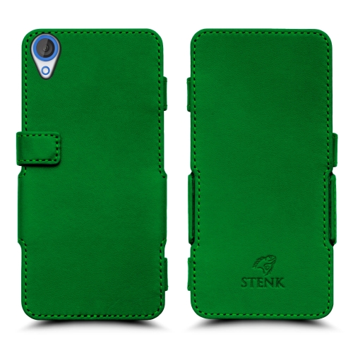 чохол-книжка на HTC Desire 820 Зелений Stenk Сняты с производства фото 1