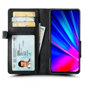 Чохол книжка Stenk Wallet для Infinix Note 12 (2023) Чорний