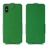 Чохол фліп Stenk Prime для Apple iPhone Xs Max Зелений