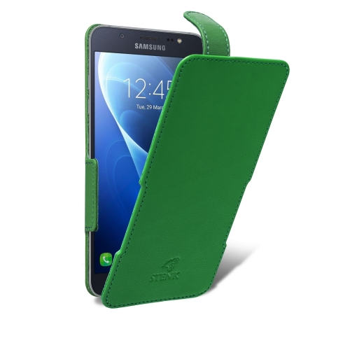 чохол-фліп на Samsung Galaxy J5 (2016) Зелений Stenk Сняты с производства фото 2