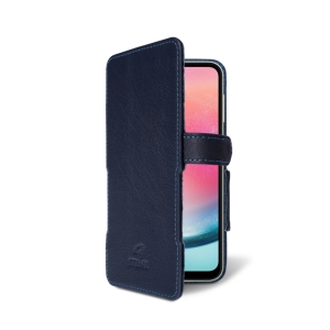 Чохол книжка Stenk Prime для Samsung Galaxy A24 4G Синій