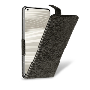 Чохол фліп Liberty для телефону Realme GT2 Pro Чорний