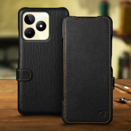 чехол-книжка на Realme C53 Черный Stenk Premium фото 1