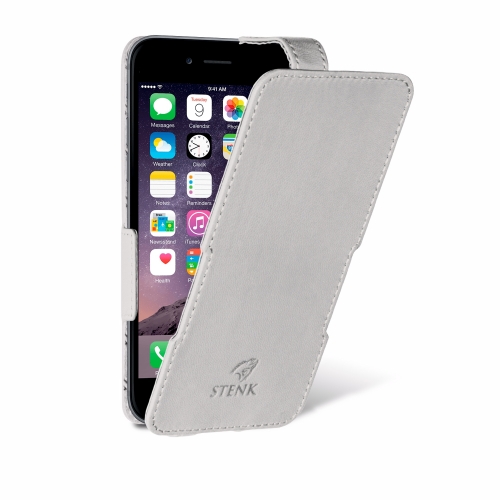 чохол-фліп на Apple iPhone 6S Plus Білий Stenk Сняты с производства фото 2