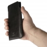 Футляр Stenk Elegance для Motorola Moto G8 Power Lite Чёрный