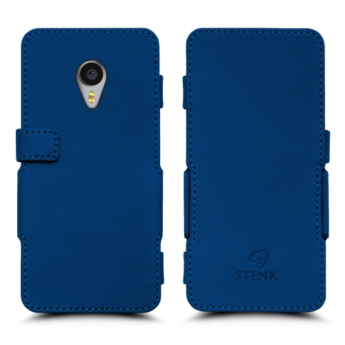 чохол-книжка на Meizu MX4 Pro Синій Stenk Сняты с производства фото 1