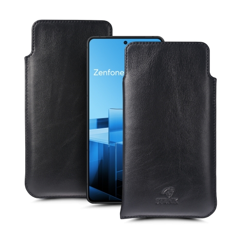 чохол-футляр на ASUS ZenFone 11 Ultra Чорний Stenk Elegance фото 1