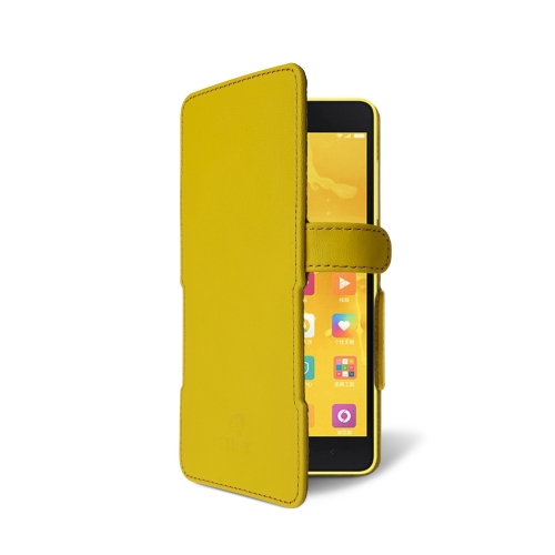 чохол-книжка на Xiaomi Mi 4c Жовтий Stenk Сняты с производства фото 2