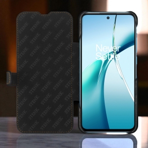 Чохол книжка Stenk Premium для OnePlus Nord CE4 Lite Чорний