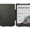 Чохол книжка Stenk Premium для PocketBook InkPad Color 3 Чорний