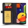 Чехол книжка Stenk Wallet для Samsung Galaxy A50s Чёрный