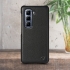Шкіряна накладка Stenk Cover для Infinix Hot 50 Pro 4G Чорний