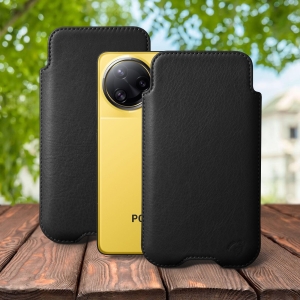Футляр Stenk Sportage Xiaomi Poco F7 Ultra Чорний