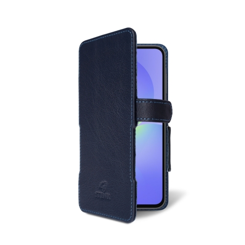 чохол-книжка на Samsung Galaxy A36 Синій  Prime фото 2