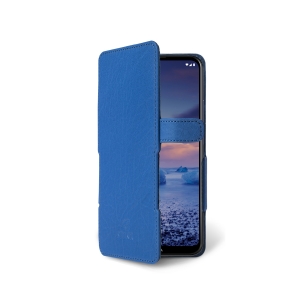 Чохол книжка Stenk Prime для Nokia 5.4 Яскраво-синій