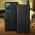 Чохол книжка Stenk Premium для Samsung Galaxy S20 FE Чорний