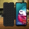 Чохол книжка Stenk Premium для Motorola Moto G30 Чорний