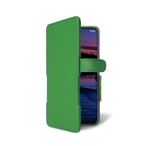 чохол-книжка на Nokia G20 Зелений Stenk Prime фото 2