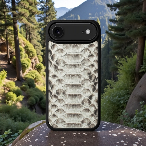 бампер на Apple iPhone 17 Air Чорний  SkinBacker фото 3