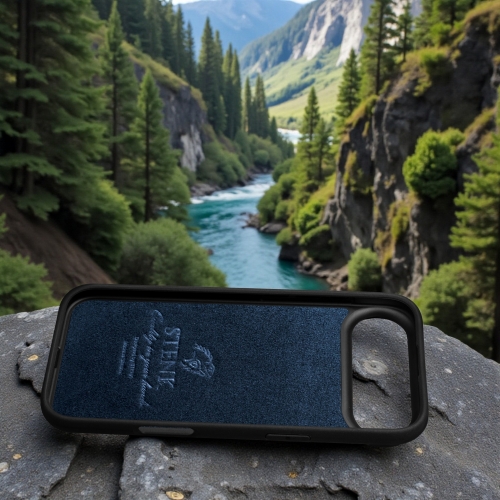 бампер на Apple iPhone 17 Air Чорний  SkinBacker фото 6