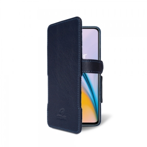 Чохол книжка Stenk Prime для OnePlus Nord 2 5G Синій