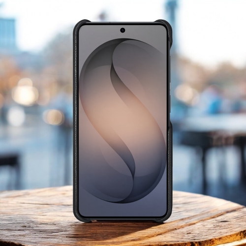 бампер на Samsung Galaxy S26 Plus Чорний Stenk Reptile фото 2