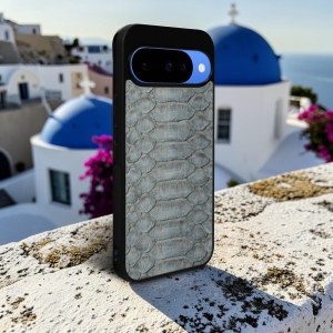 Накладка SkinBacker Python Scales для Google Pixel 10 Сірий