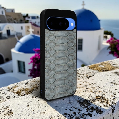 бампер на Google Pixel 10 Сірий Stenk SkinBacker фото 1