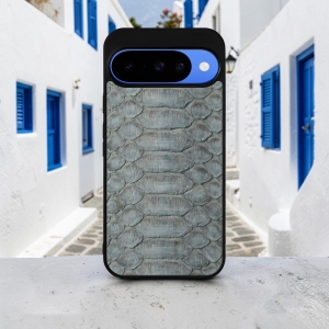 Накладка SkinBacker Python Scales для Google Pixel 10 Сірий