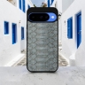 Накладка SkinBacker Python Scales для Google Pixel 10 Сірий Накладка SkinBacker Python Scales для Google Pixel 10 Сірий
