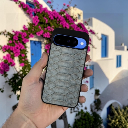 бампер на Google Pixel 10 Сірий Stenk SkinBacker фото 4