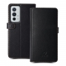 Чехол книжка Stenk Wallet для OnePlus 9RT Чёрный