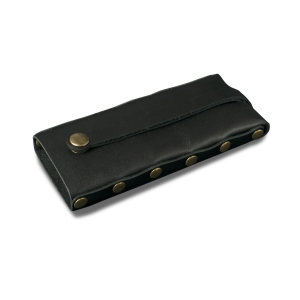 Кожаная ключница Stenk EasyKey Black