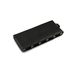 Кожаная ключница Stenk EasyKey Black