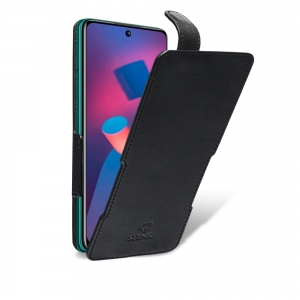 Чохол фліп Stenk Prime для Infinix Hot 11s NFC Чорний