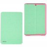 Чехол Devia для iPad Mini / Mini2 / Mini3 Youth Pink/Green