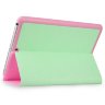 Чохол Devia для iPad Mini /Mini2 /Mini3 Youth Pink /Green