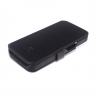Чохол книжка Stenk Premium Wallet для Apple iPhone 14 Чорний